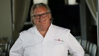David Burke shares his perspective on restaurant trends