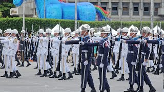 1130519『520正副總統就職典禮總預演--國防部聯合樂隊暨三軍儀隊』