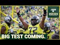 Oregon vs Michigan KEY PLAYERS start with Oregon's offensive line vs Mason Graham/Kenneth Grant
