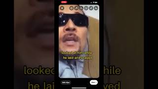 Bizzy Bone explains Crossroads lyrics Bone Thugs #music #shorts #rap #hiphop