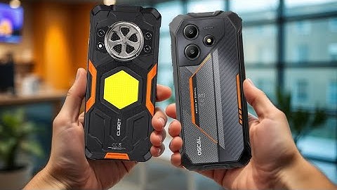 Cubot KingKong Power 5 vs Oscal Marine 2 – Best Rugged Phone for Your Money?