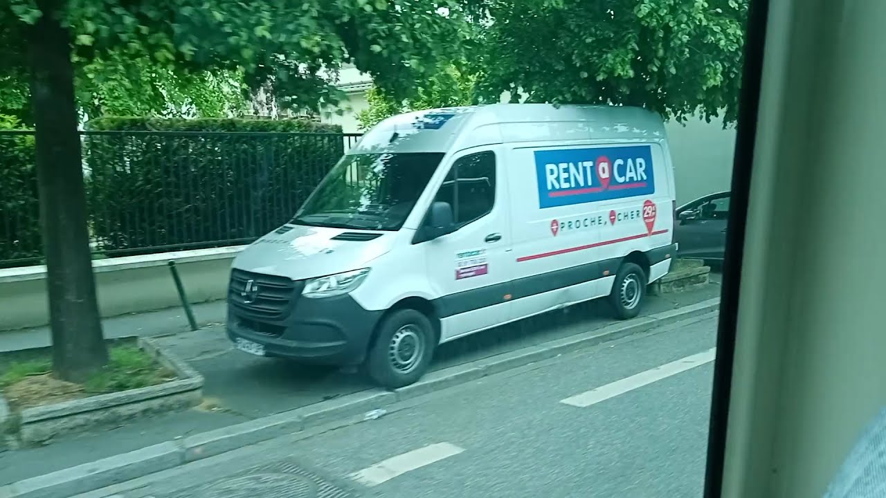 Bus 183 Citelis Line N°3882 Voyage entre Marché International de Rungis et Général Leclerc