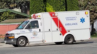 BCAS Responding X4