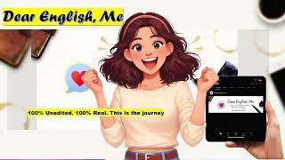 Dear English, Me Introduction