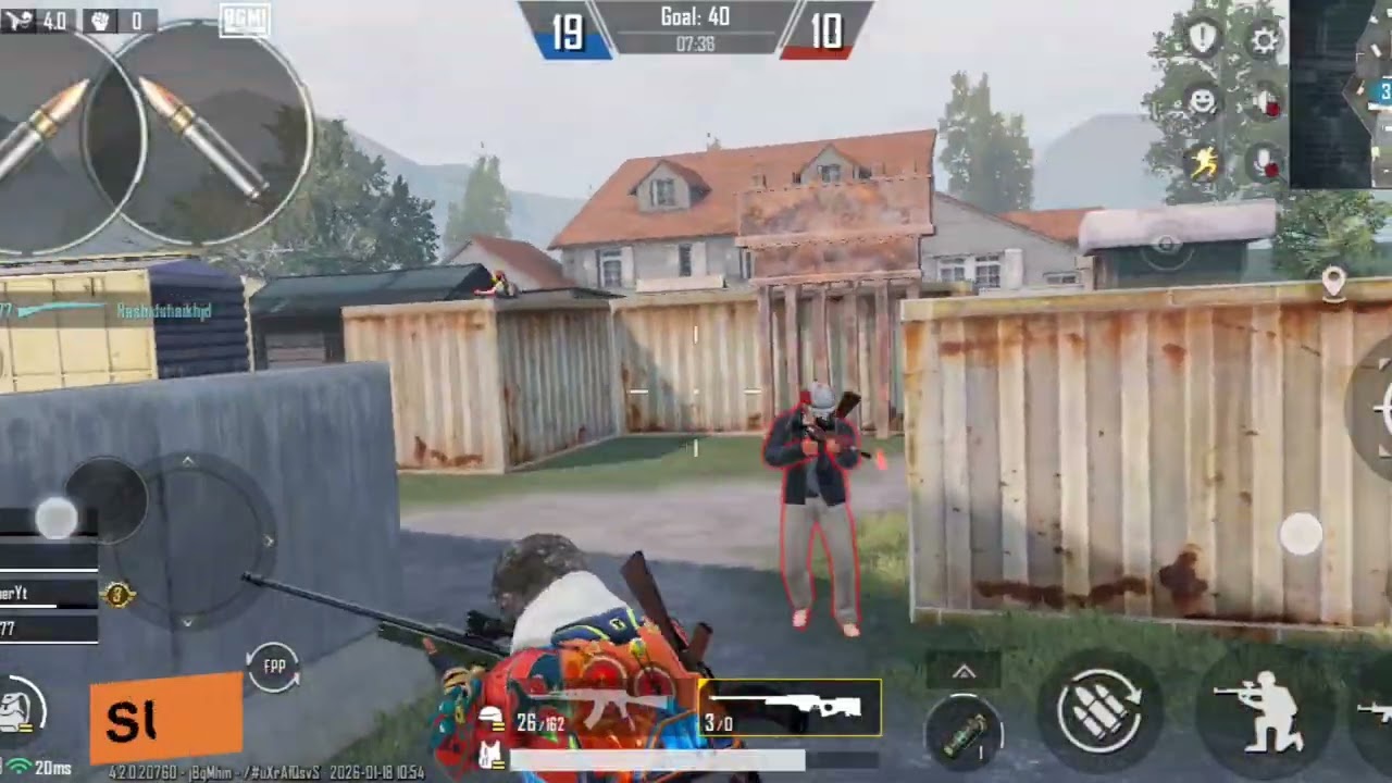 TDM 1VS19 KILLS😱❌