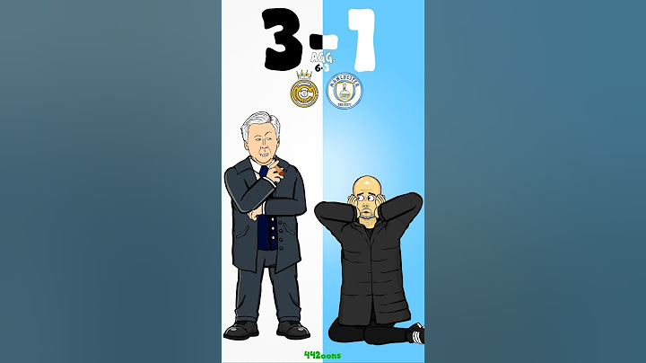 Real Madrid vs Man City score predictor! #championsleague #realmadrid #mancity #football #haaland