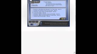 Plato Student Tutorial