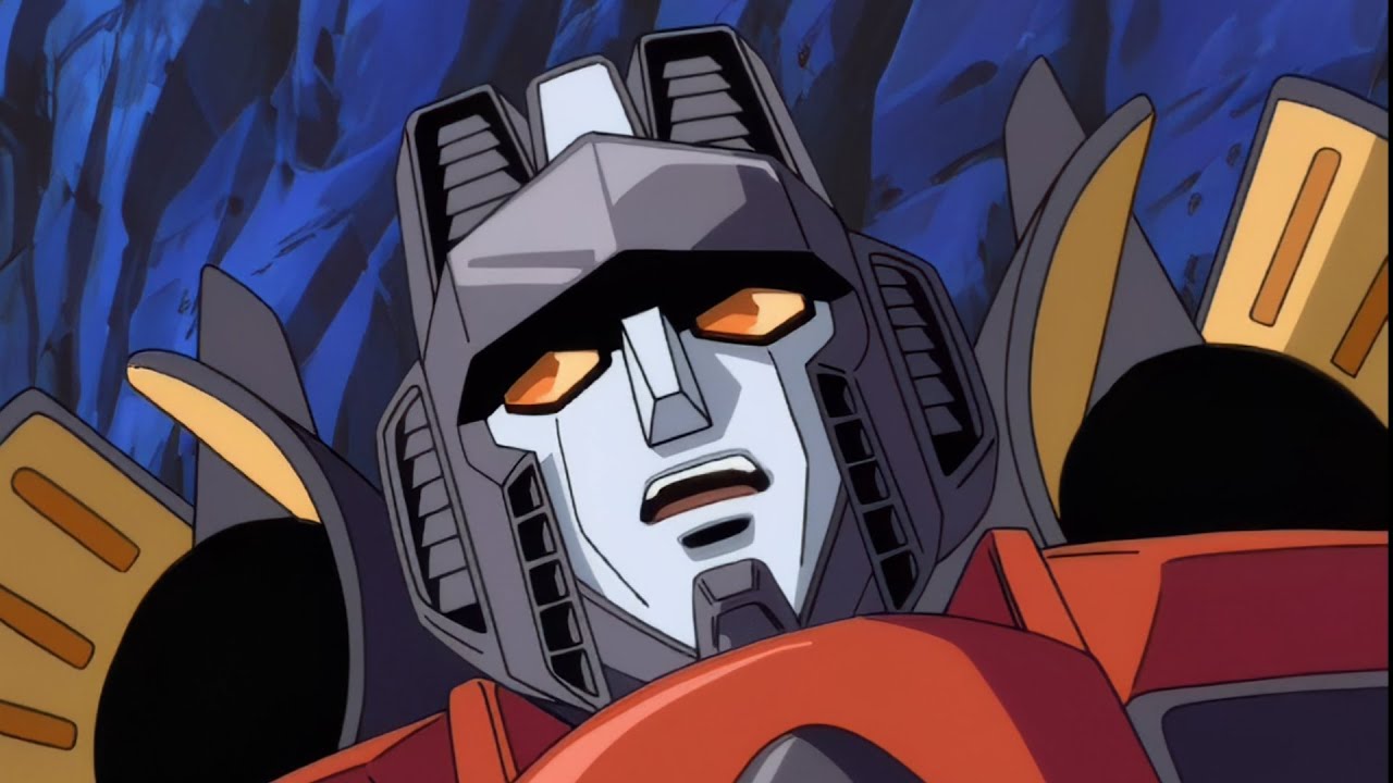 Transformers: Armada — E05 — Soldier — (HD60 Upscale) - YouTube