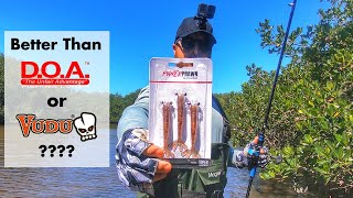 Salt STRONG Power Prawn and SixGill Akylos Rod (On The Water Review) screenshot 2