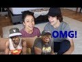 LIZA KOSHY| WAXING MY BOYFRIEND!! BOYFRIEND TAG!!!! REACTION!