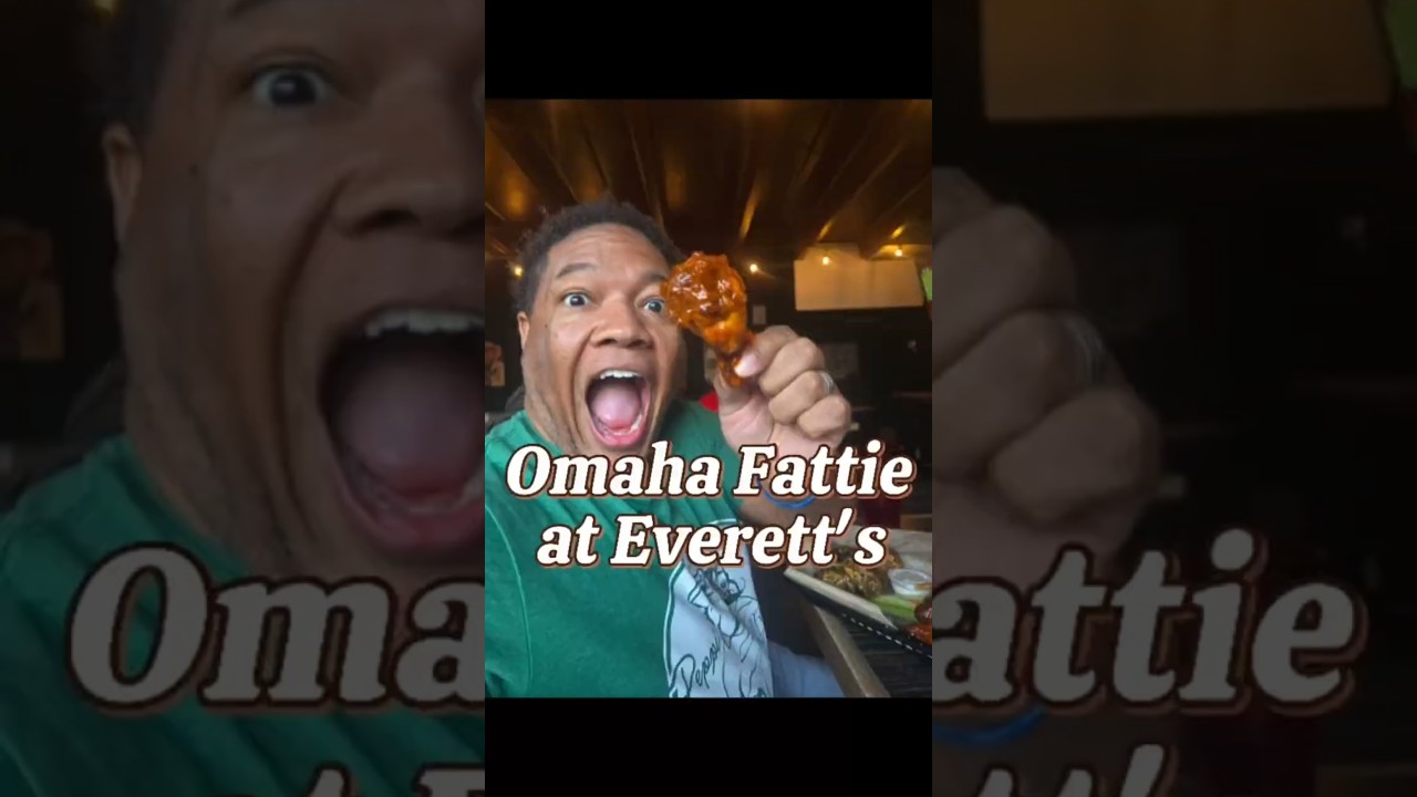 Visiting Everett's in Omaha