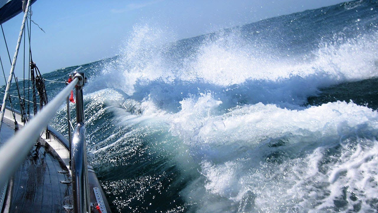 Five Lifesaving Steps All Sailors Need to Know