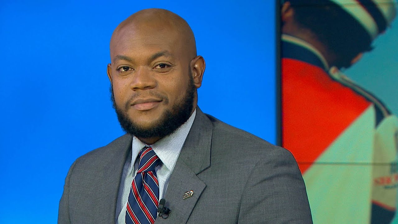 Journalist Ray Baker on African American Museum opening YouTube