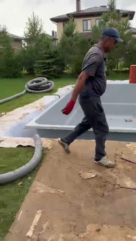 Металлоконструкции в Гулькевичи бассейн