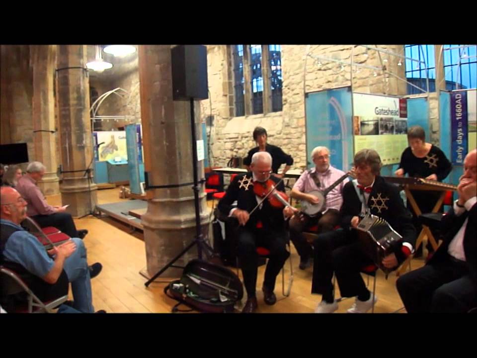 Black Box Big Band - Curlew & Kirkgate Hornpipes
