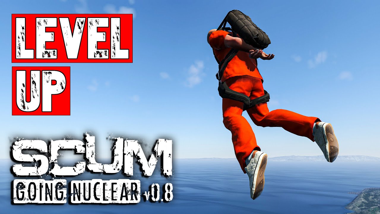 Scum 0.8 The Ultimate Skill Leveling Guide How to Level Up Every