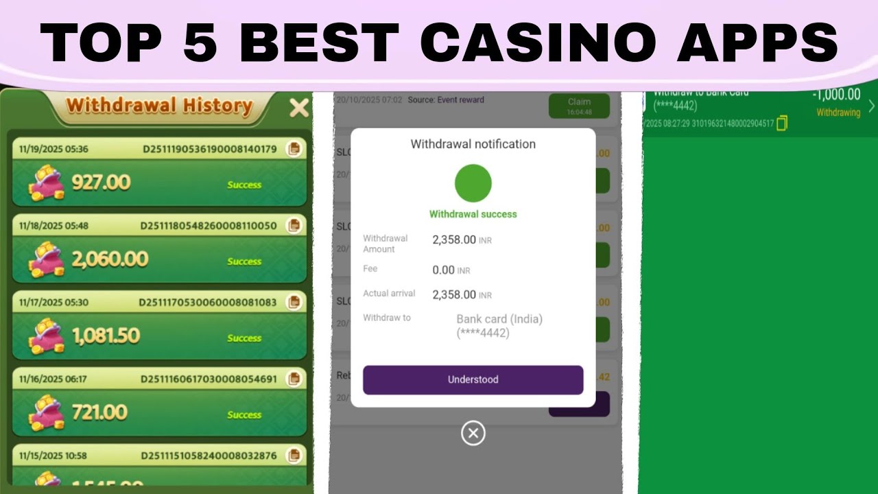 Best casino games with signup bonus | top 5 best casino apps with signup bonus | new casino game