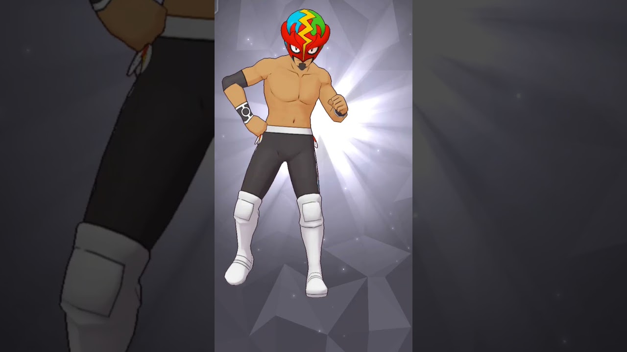 New Legendary Pokemon ll Pokemon Masters Ex 