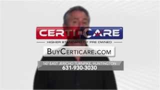 Buy Certicare of Hungtington | A Higher Standard Of Pre-Owned Vehicle