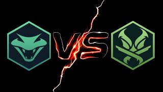 Shadow Fight 3 | King of Serpents lv 6 VS Wasp lv 6 (Full Video) 