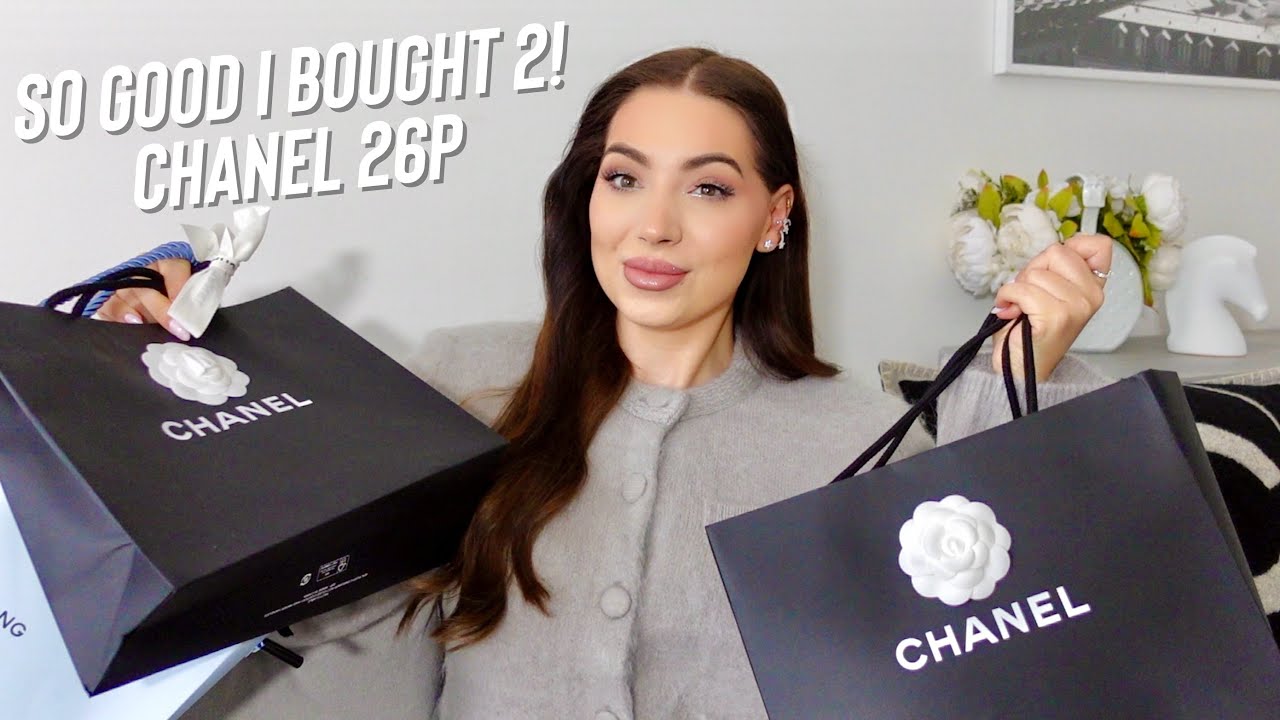 I Got the MOST In-Demand Chanel 26P Pieces… Pre-Spring Summer 2026