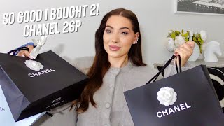 I Got The Most Indemand Chanel 26p Pieces Prespring Summer 2026 Unboxing  Haul