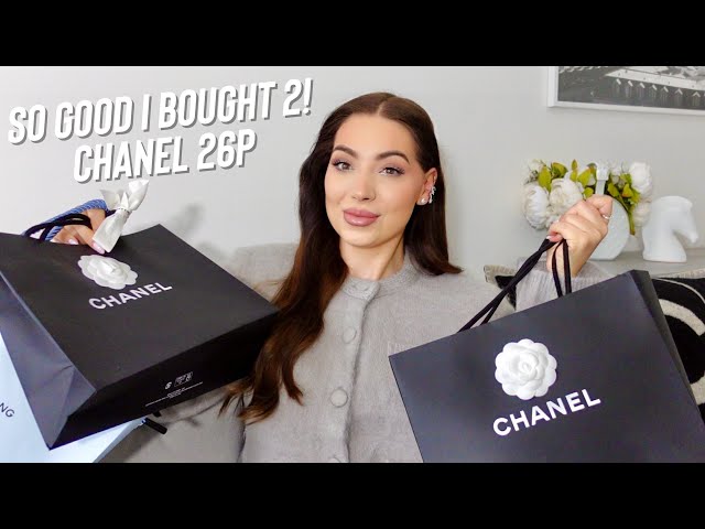 I Got the MOST In-Demand Chanel 26P Pieces… Pre-Spring Summer 2026
