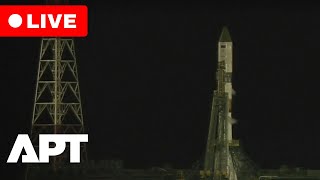 LIVE | Progress Cargo Craft Launches to International Space Station from Baikonur | APT
