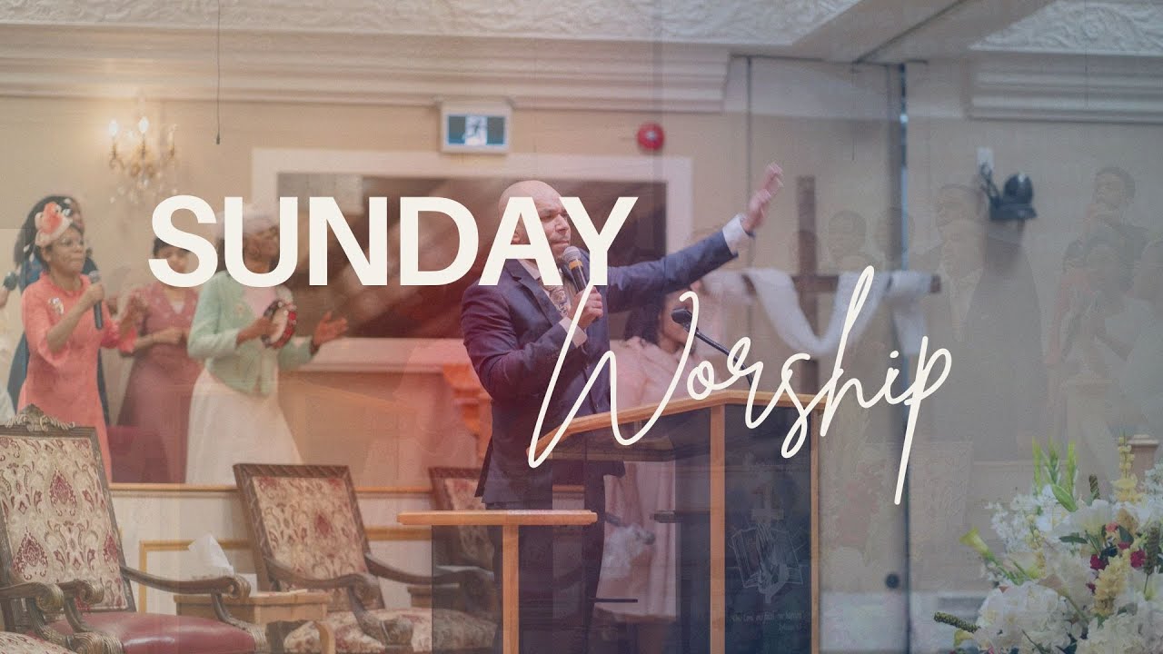 Apostolic Worship| Sunday, February 9, 2025 - YouTube