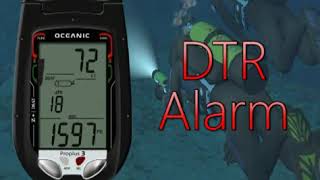 Celebrity Oceanic - ProPlus 3 dive computer - Tutorial - m7s6 Wealth