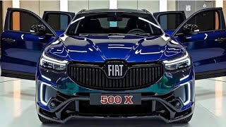 2026 FIAT 500X REVIEW 🚨 THE NEW SUV EVERYONE IN TURKEY WILL BE TALKING ABOUT Fiat 500x Fiyat Listesi