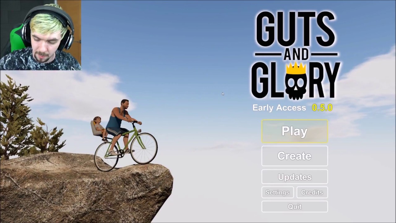 LAWN CHAIR LARRY Guts And Glory 8 YouTube