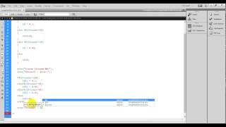 PHP Tutorial 19 How to Using if else Statment New Style