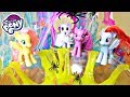 My Little Pony Halloween Party with Slime Pool! | Mommy Etc