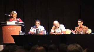 DragonCon 2008 - StarGate Mega Panel - Friday part 5