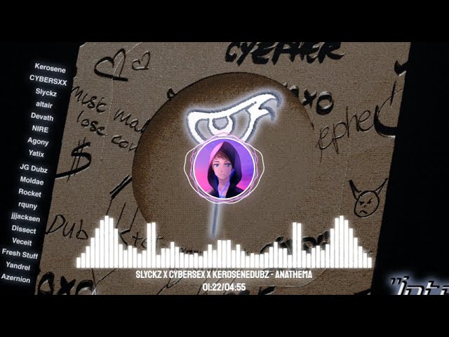 Watch SLYCKZ x KeroseneDubz x CyberSex - Anathema on YouTube Watch SLYCKZ x KeroseneDubz x CyberSex - Anathema on YouTube