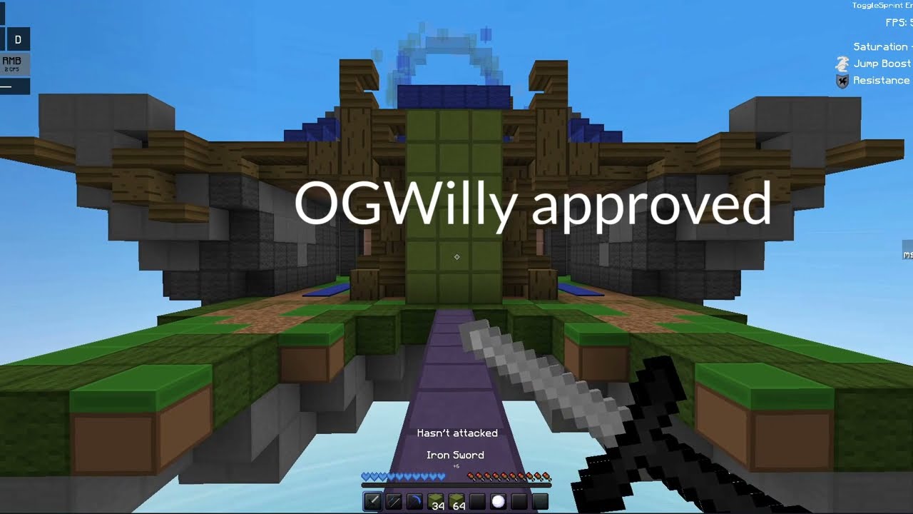 NEW Sorcery Hippo Method | Hypixel Bridge Tips #1