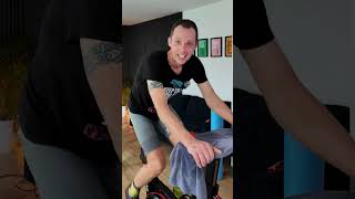 Brain Slightly Scrambled. Hamster Story Appears.