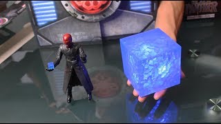 marvel legends tesseract