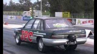JPC VL turbo Commodore first into the 8s