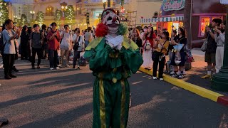 【USJホラー・ナイト2025】ゾンビ・デ・ダンスKing Gnu「SO BAD」 Psycho Circus（サイコ・サーカス） 2025/9/5（4K HDR 60fps）