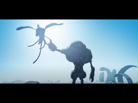 Scavengers Reign Season 2 would be Epic