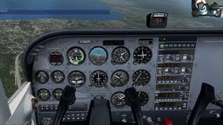 VOR, Learning to Fly FSX Steam Edition Lesson #010