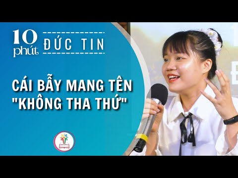 Video: Cái Bẫy Tha Thứ Của Kẻ Thái Nhân Cách