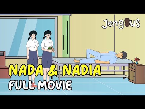 Nada & Nadia Full Movie - Animasi Sekolah