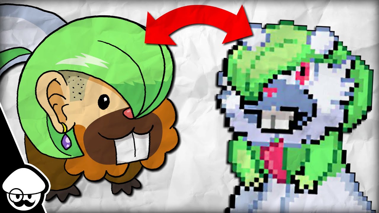 Wir haben grauenhafte Pokémon Fusionen kreiert! - Zeichenzeugs