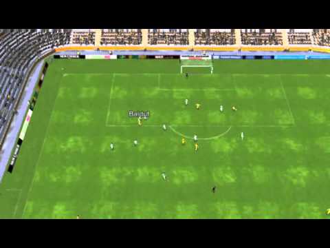 Bnei Yehuda vs H. Kfar-Saba - Finish Goal 17 minutes