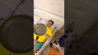 Wake Up Prank On My Dad