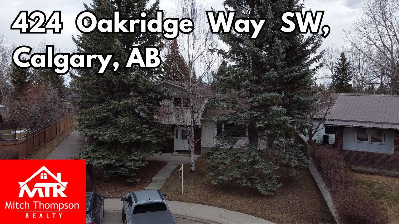 424 Oakridge Way SW