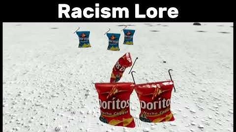 Racism Lore